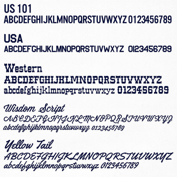 West Virginia WV License Regulation Number Decal Sticker Lettering, 2 Pack