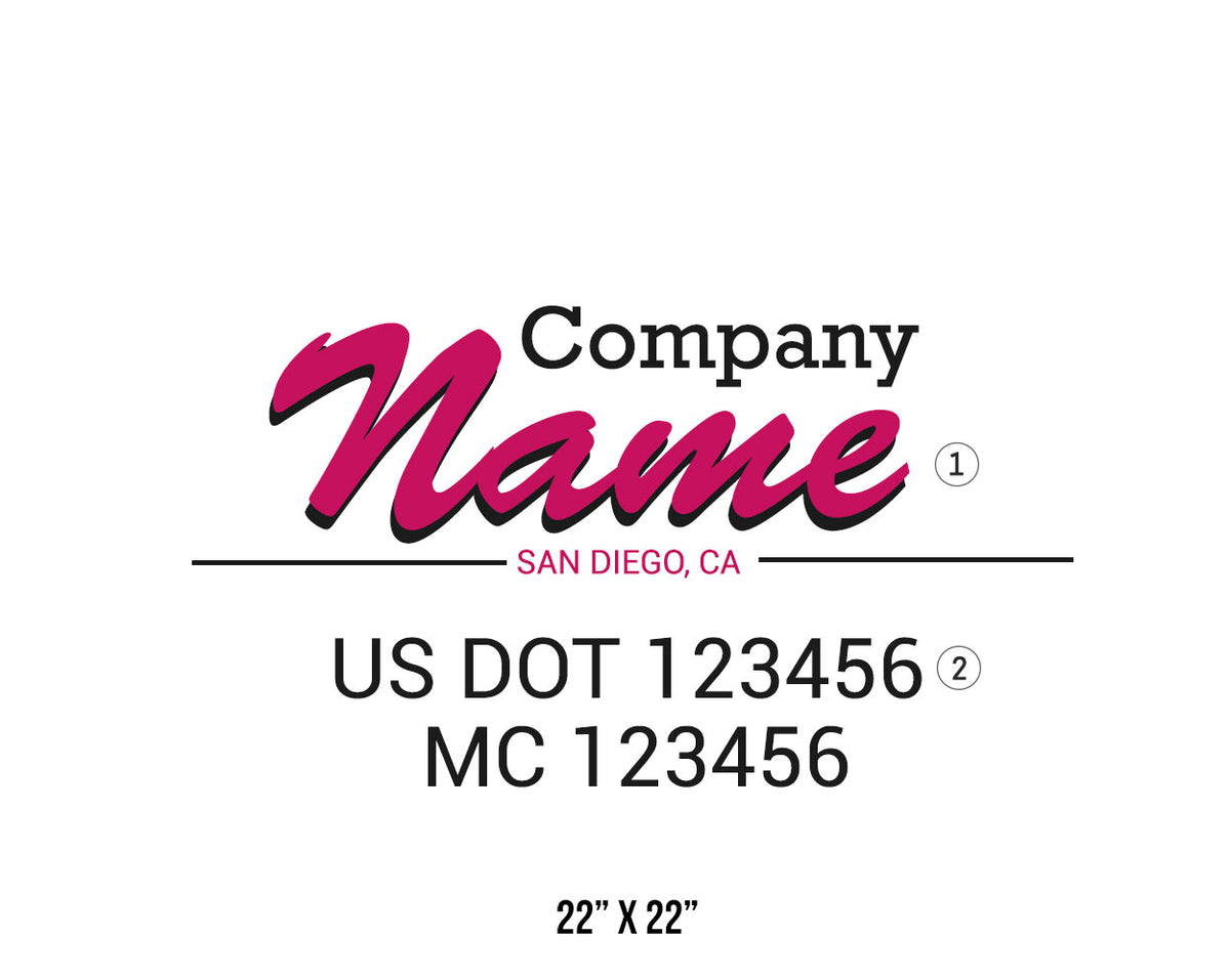 old-school-style-company-name-truck-decal-usdot-2-pack-us-decals