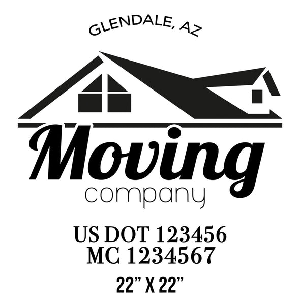company name moving roof