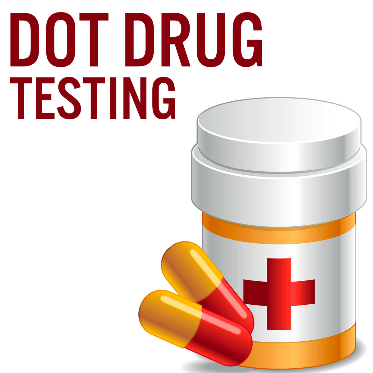 DOT Drug Testing – US Decals