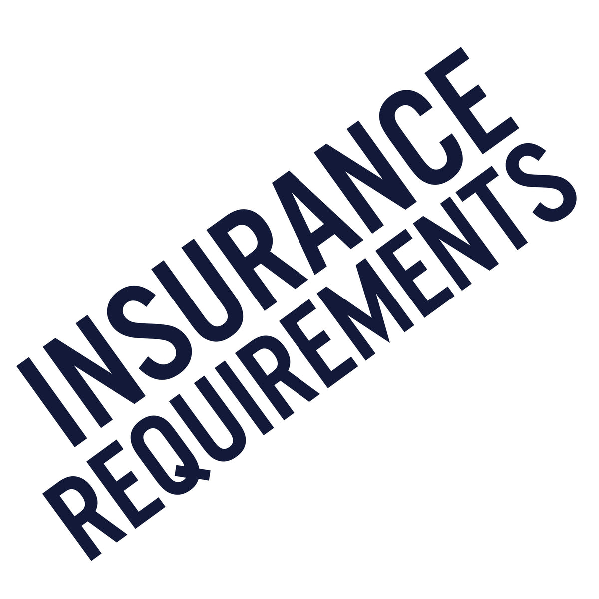 Insurance Requirements – US Decals