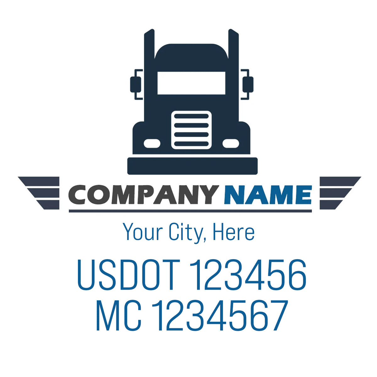 Contemporary Truck Decals – Tagged 