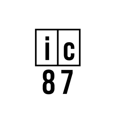 ISO Tank iC87 Decal Sticker Label Sign