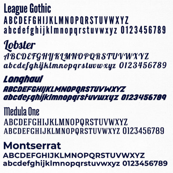Washington WA License Regulation Number Decal Sticker Lettering, 2 Pack