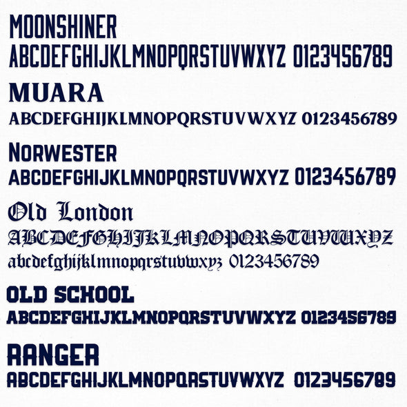 Michigan MI License Regulation Number Decal Sticker Lettering, 2 Pack
