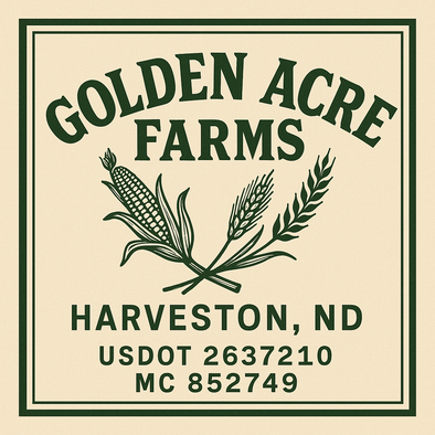 Farm, Farming or Family Farm Custom Truck Door Decal Sticker Signs, 2-Pack