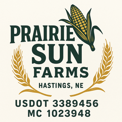Farm, Farming or Family Farm Custom Truck Door Decal Sticker Signs, 2-Pack