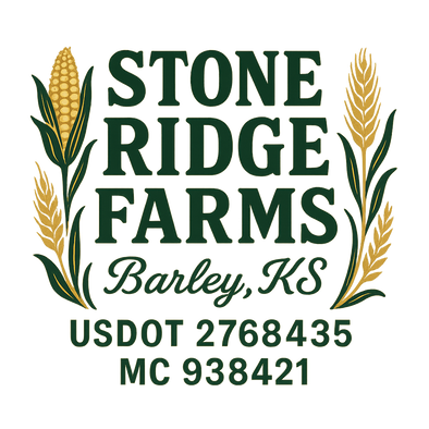 Farm, Farming or Family Farm Custom Truck Door Decal Sticker Signs, 2-Pack