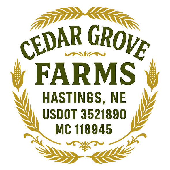 Farm, Farming or Family Farm Custom Truck Door Decal Sticker Signs, 2-Pack