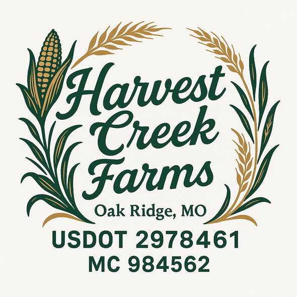 Farm, Farming or Family Farm Custom Truck Door Decal Sticker Signs, 2-Pack