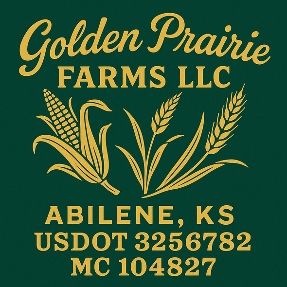 Farm, Farming or Family Farm Custom Truck Door Decal Sticker Signs, 2-Pack