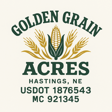 Farm, Farming or Family Farm Custom Truck Door Decal Sticker Signs, 2-Pack
