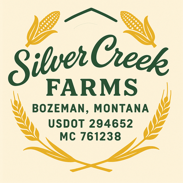 Farm, Farming or Family Farm Custom Truck Door Decal Sticker Signs, 2-Pack