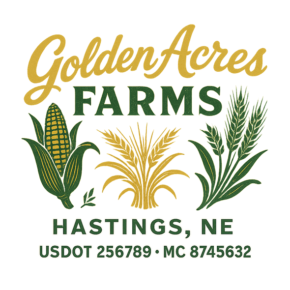 Farm, Farming or Family Farm Custom Truck Door Decal Sticker Signs, 2-Pack