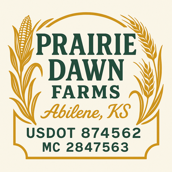 Farm, Farming or Family Farm Custom Truck Door Decal Sticker Signs, 2-Pack