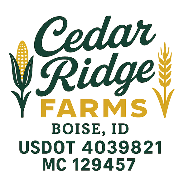 Farm, Farming or Family Farm Custom Truck Door Decal Sticker Signs, 2-Pack