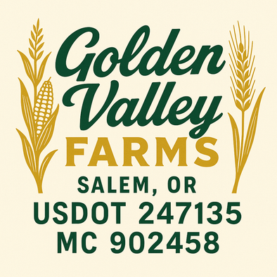 Farm, Farming or Family Farm Custom Truck Door Decal Sticker Signs, 2-Pack
