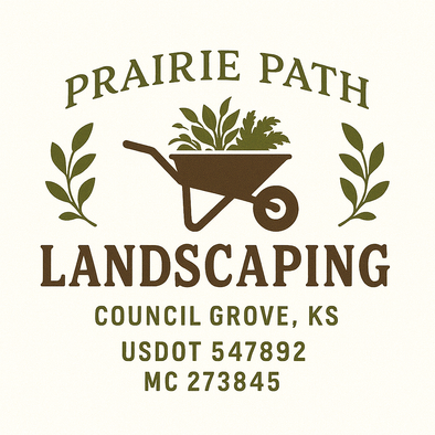 Landscaping Company Truck Door Decal Sign For Compliance (2-Pack)