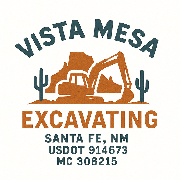 Excavation Company Truck Door Decal Sign For Compliance (2-Pack)