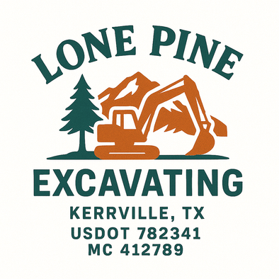 Excavation Company Truck Door Decal Sign For Compliance (2-Pack)