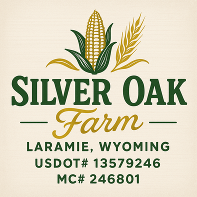 Farm, Farming or Family Farm Custom Truck Door Decal Sticker Signs, 2-Pack