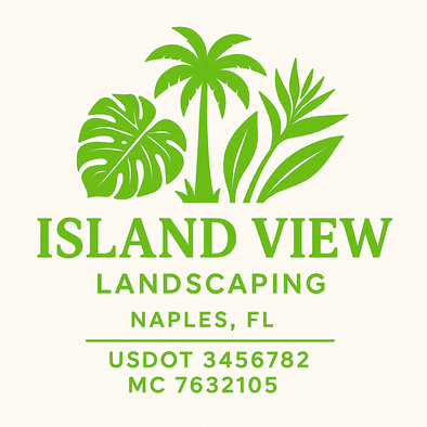 Landscaping & Lawn Care Custom Truck Door Decal Sticker Sign, 2-Pack