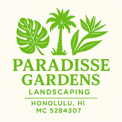 Landscaping & Lawn Care Custom Truck Door Decal Sticker Sign, 2-Pack