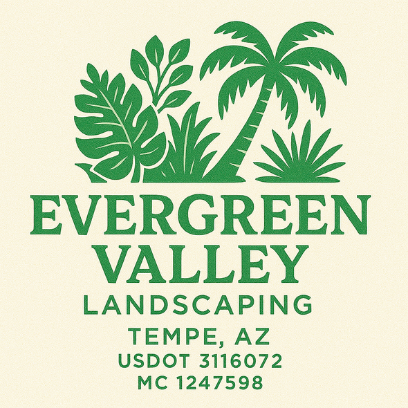 Landscaping & Lawn Care Custom Truck Door Decal Sticker Sign, 2-Pack