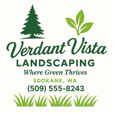 Landscaping & Lawn Care Custom Truck Door Decal Sticker Sign, 2-Pack
