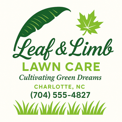 Landscaping & Lawn Care Custom Truck Door Decal Sticker Sign, 2-Pack