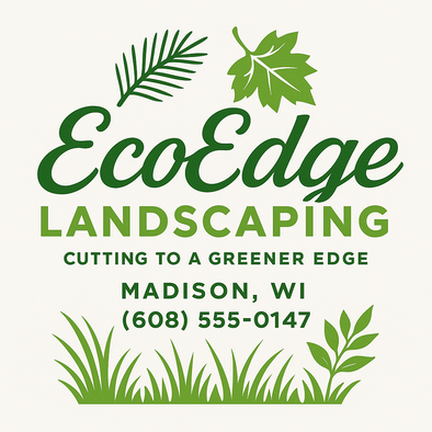Landscaping & Lawn Care Custom Truck Door Decal Sticker Sign, 2-Pack