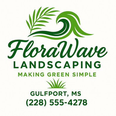 Landscaping & Lawn Care Custom Truck Door Decal Sticker Sign, 2-Pack