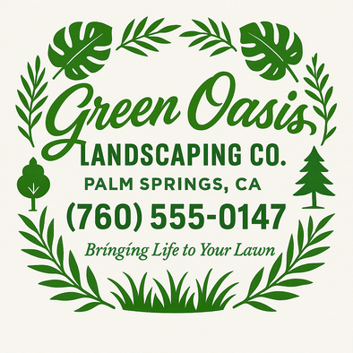 Landscaping & Lawn Care Custom Truck Door Decal Sticker Sign, 2-Pack