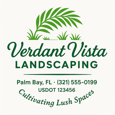 Landscaping & Lawn Care Custom Truck Door Decal Sticker Sign, 2-Pack