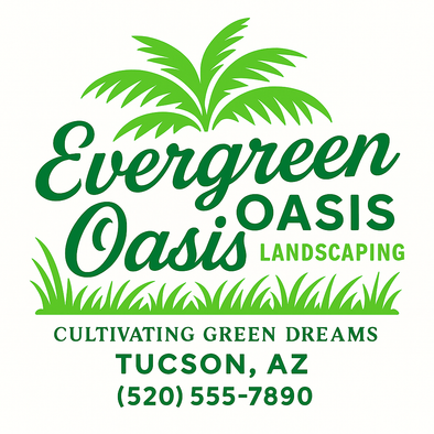 Landscaping & Lawn Care Custom Truck Door Decal Sticker Sign, 2-Pack