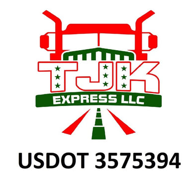 Custom order for TJK Express LLC