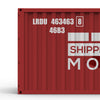 shipping container regulation numbers