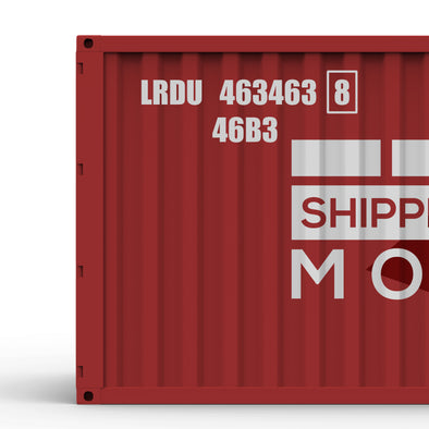 Shipping Container Decal Stickers – US Decals