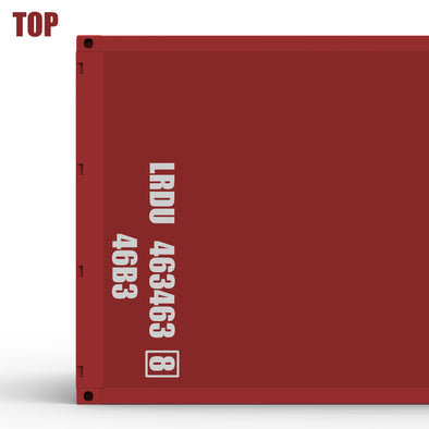 Shipping Container Decal Stickers – US Decals