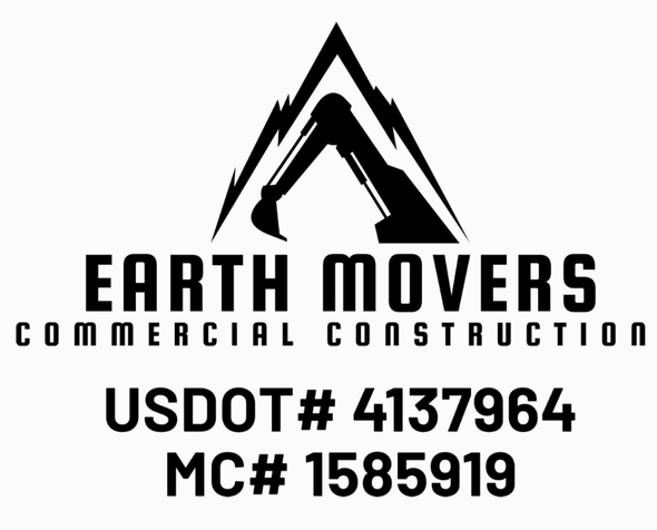 Custom Order for Earth Movers (Set of 2)