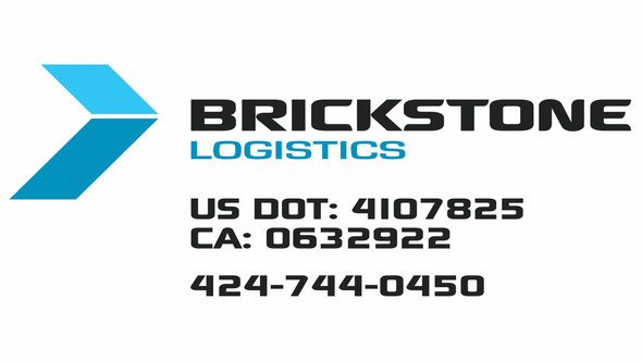 Custom Order for Brickstone Logistics