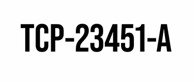 Custom TCP Numbers