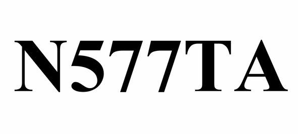 12 inch Lettering for Aircraft Airbus A340