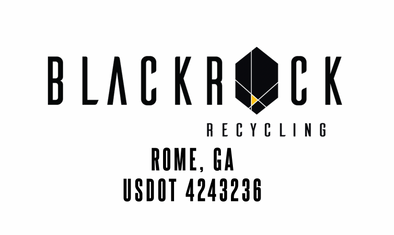 Custom Truck & Trailer Signs For Blackrock Recycling