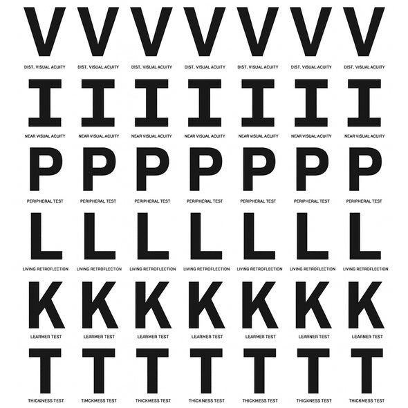 Test & Inspection Vinyl Labels - Vinyl Decals For Compliance