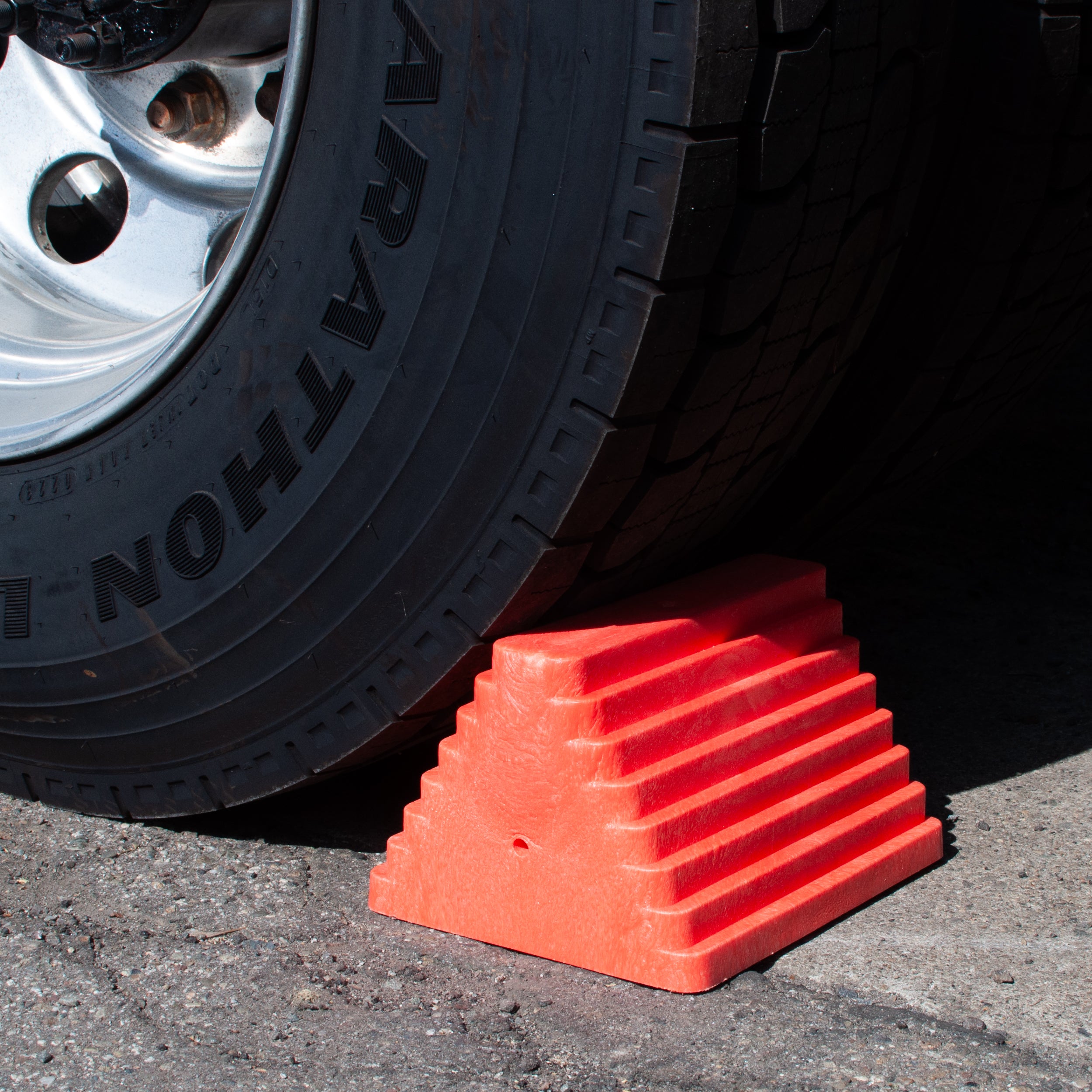 Wheel Chocks Definition Heavy Duty Wheel Chocks for Semi-Trucks | Set of 2 – US Decals