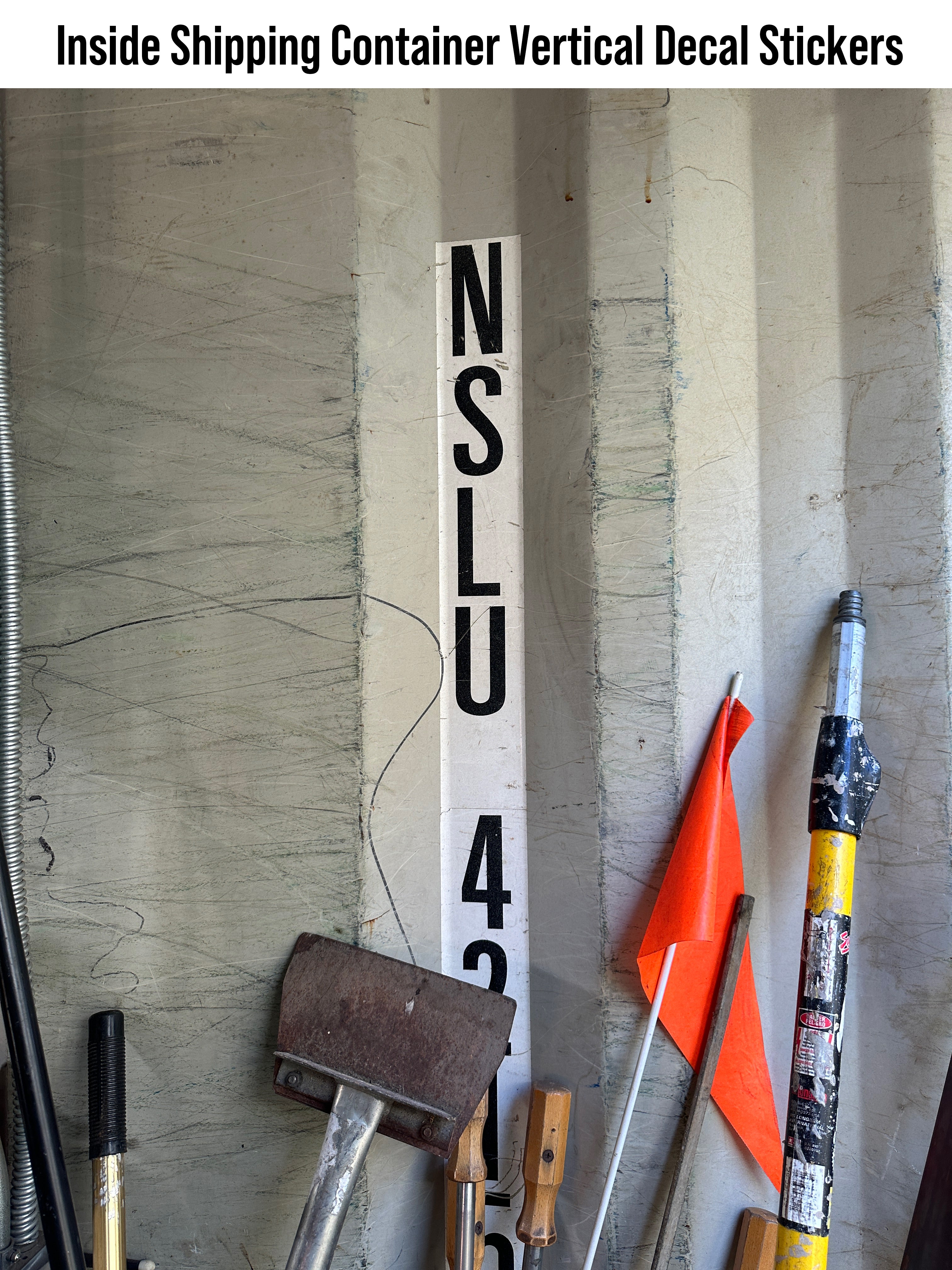 Truck Curved Company Name One Line + Location, 2 Pack – US Decals