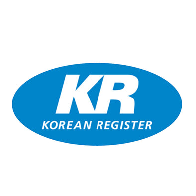 korean register shipping container decal