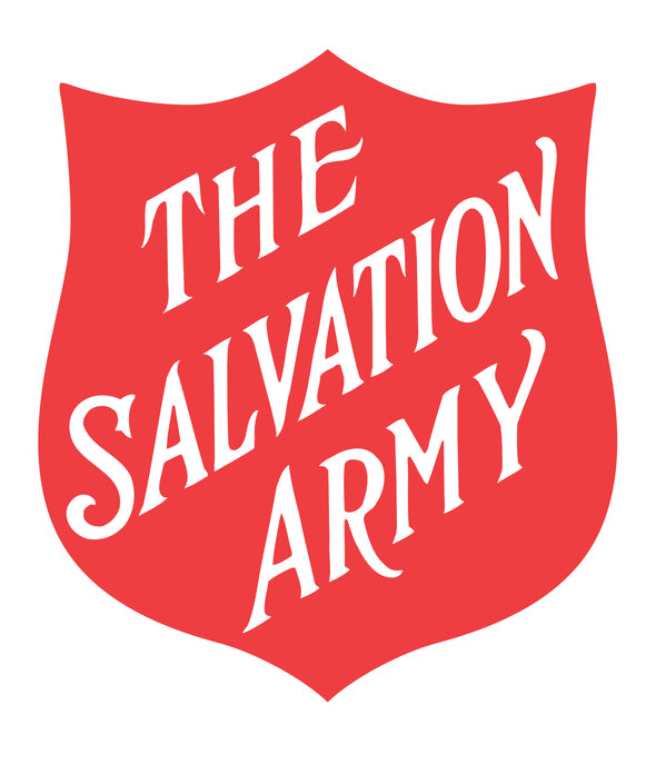 Custom Order for Salvation Army Gresham Corps