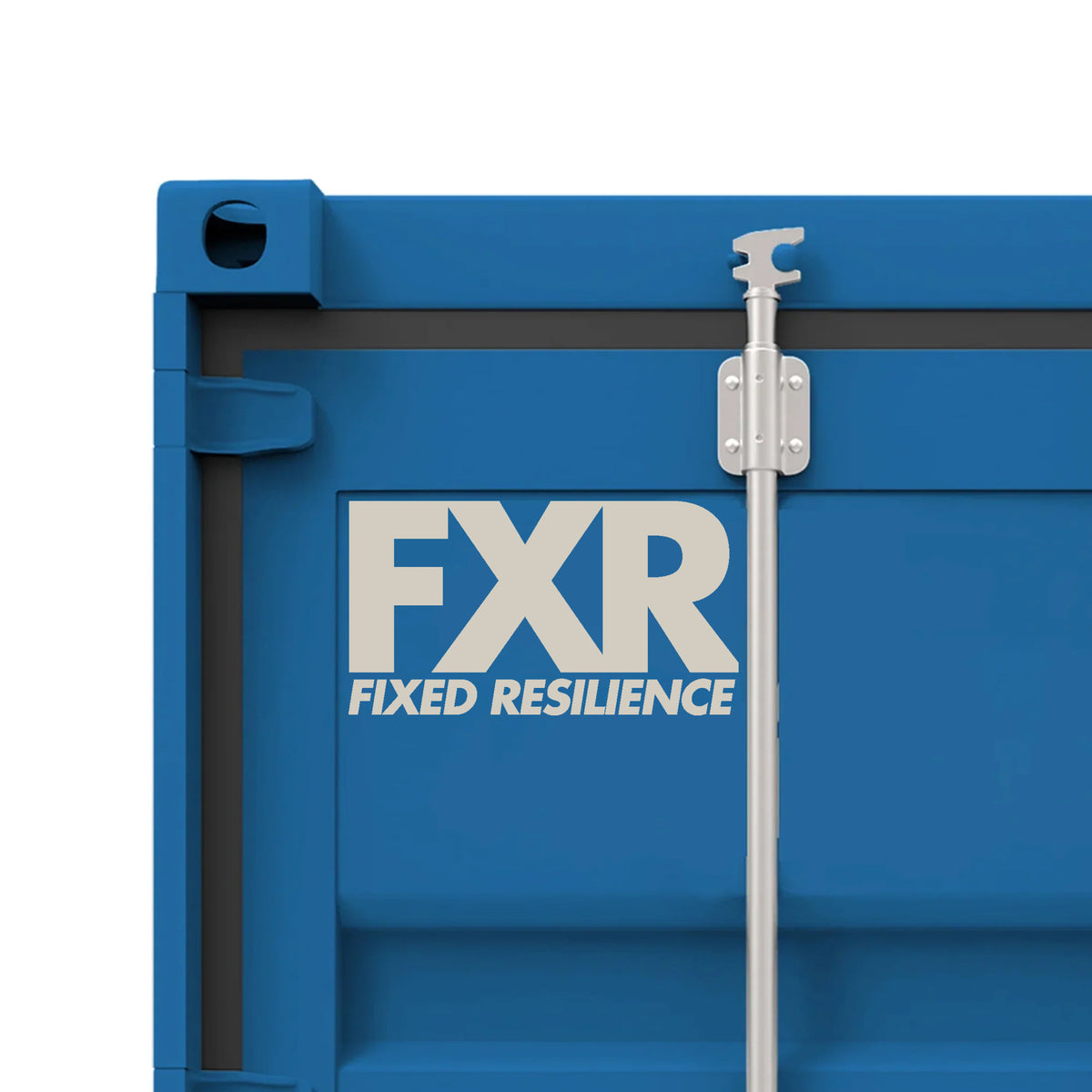 Container Closure Signs Custom Shipping Container Sign Decal for FXR (Singles) [Updated Versio ...